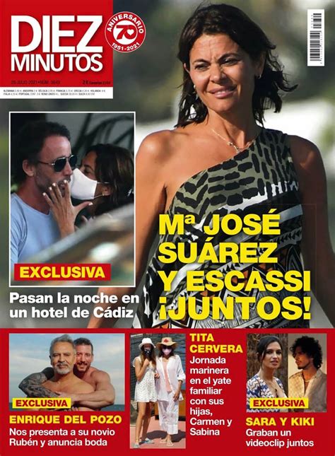 Revista Diez Minutos .